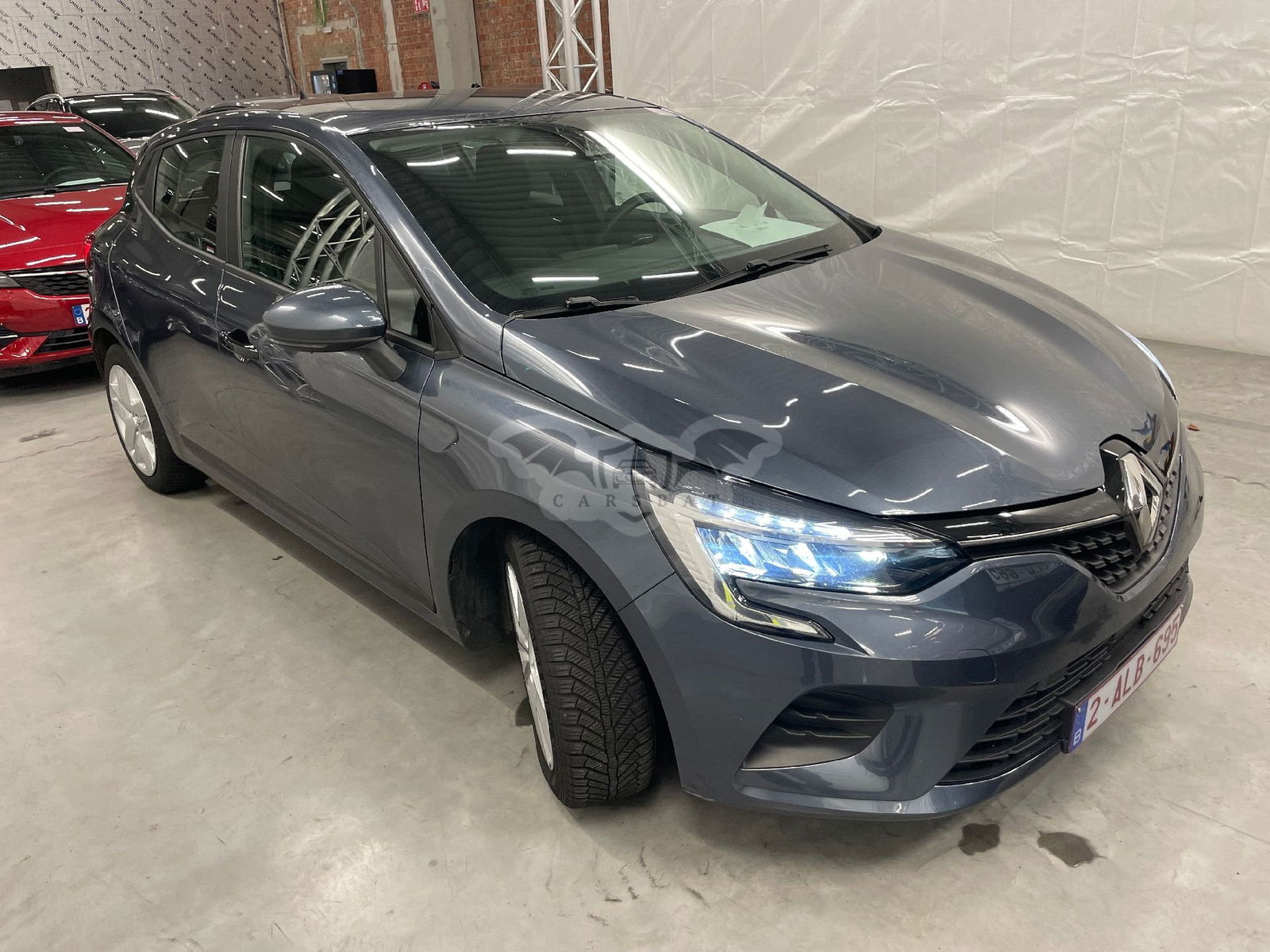 Renault Clio 1.0 Tce 2021