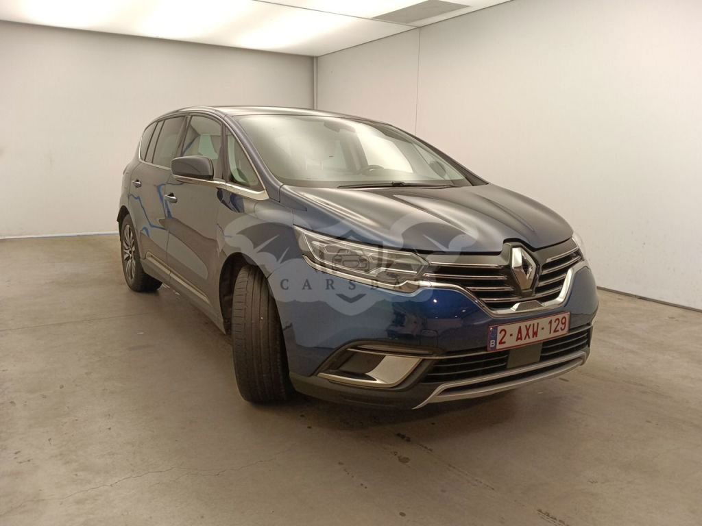 Renault Espace 2.0 DCI Initiale 2021