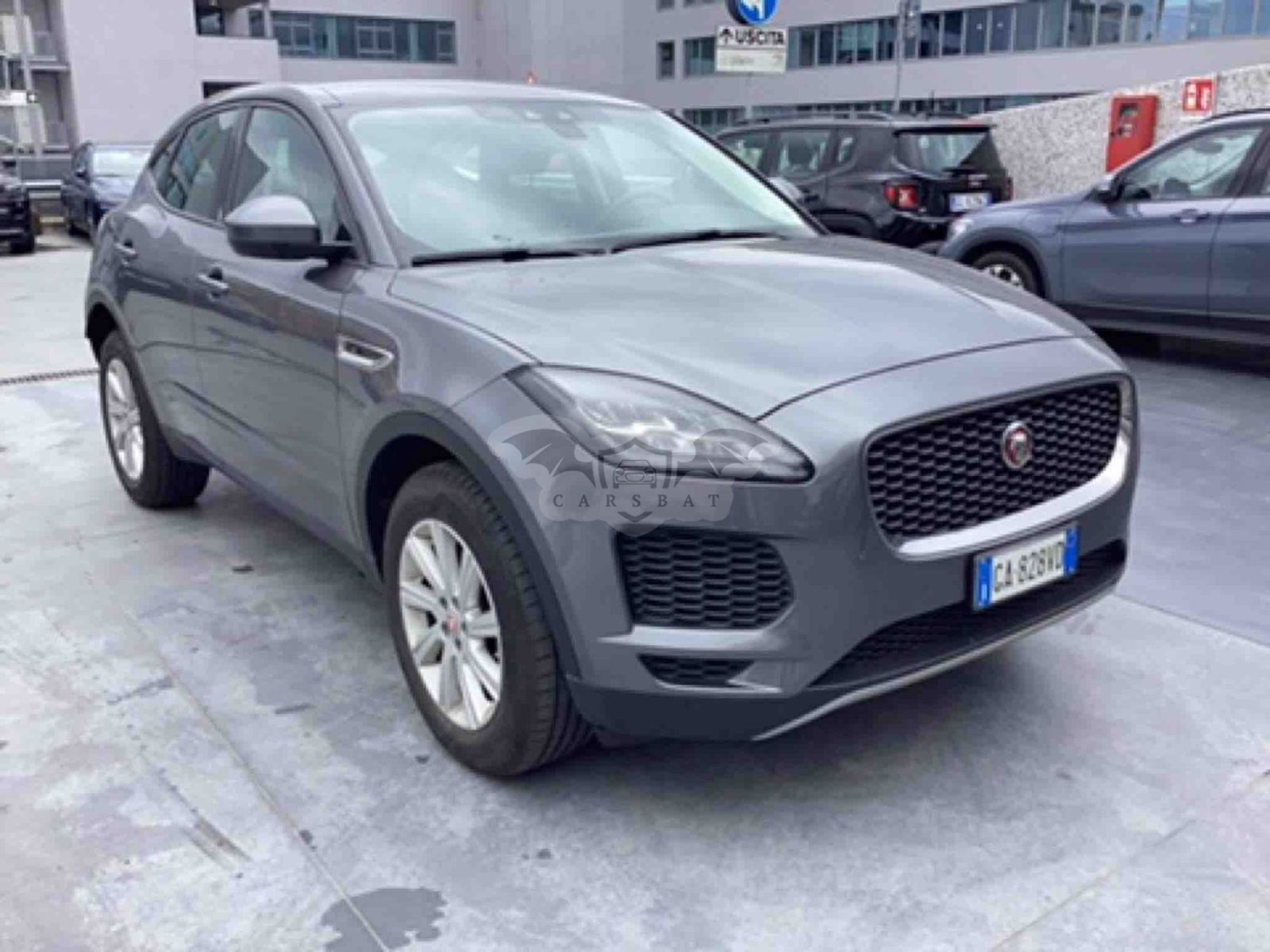 Jaguar E-Pace 2.0d 2020