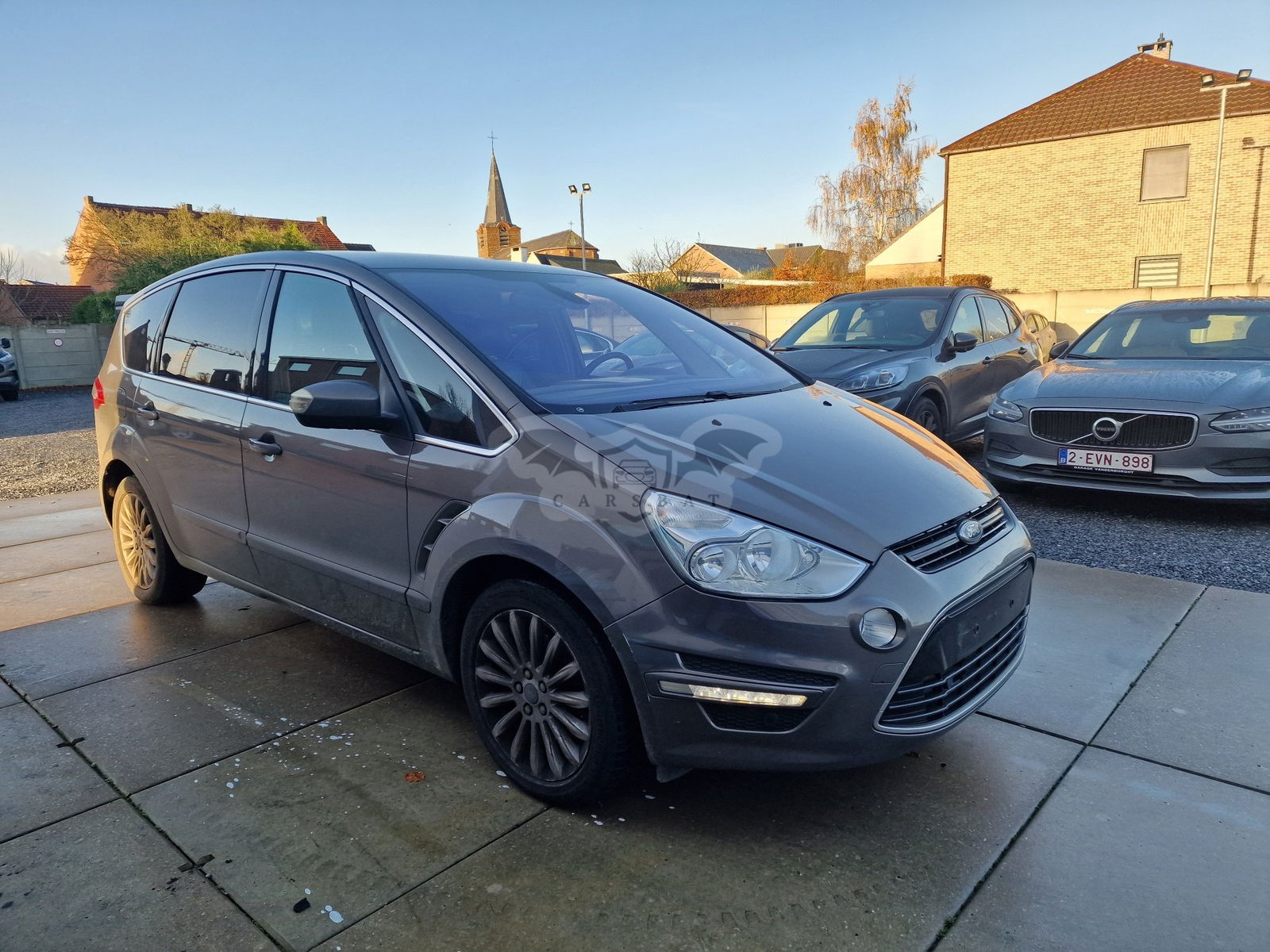 Ford S-Max 2.0 TDCI 2012