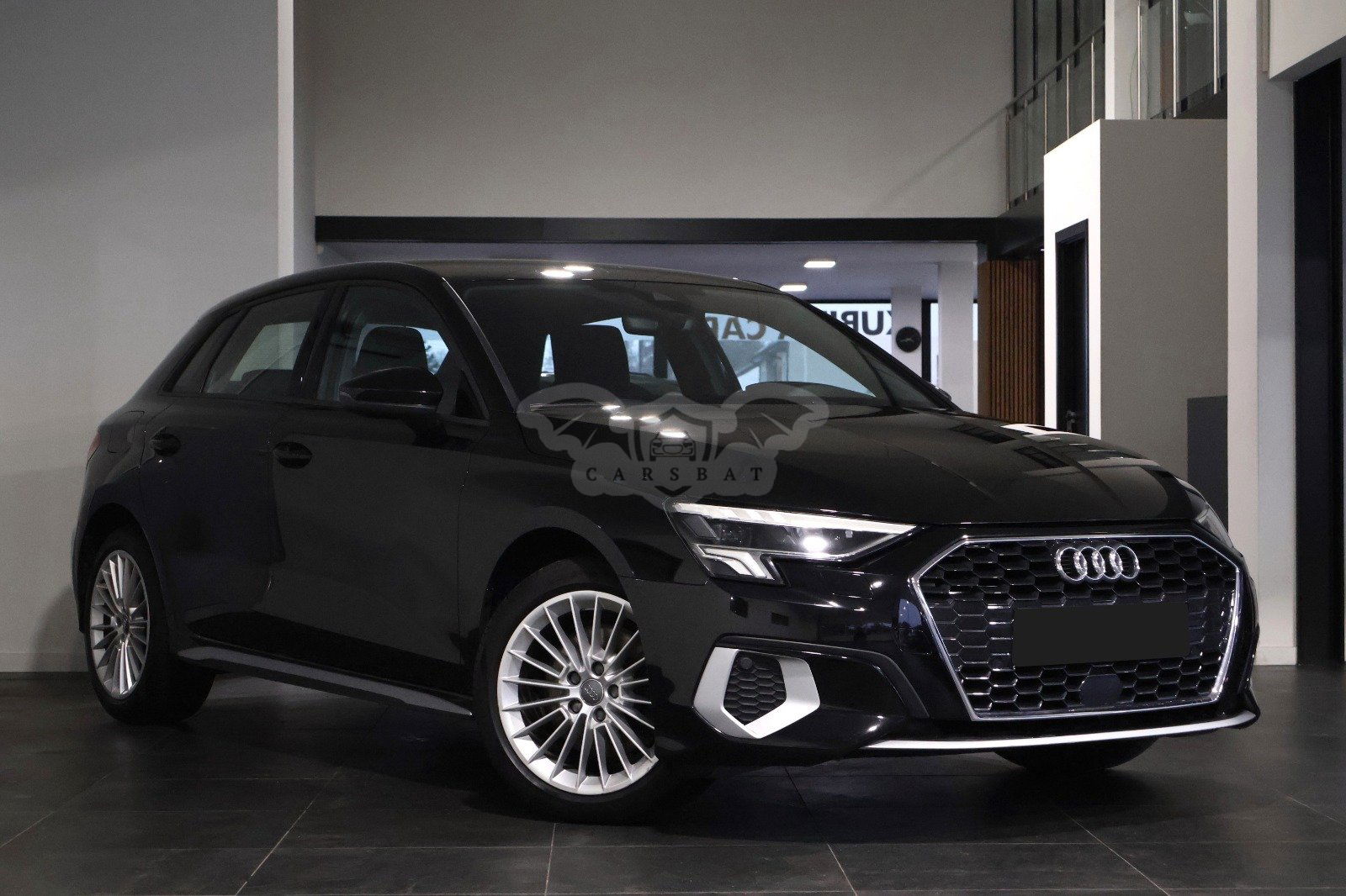 Audi A3 1.5 TFSI 2020
