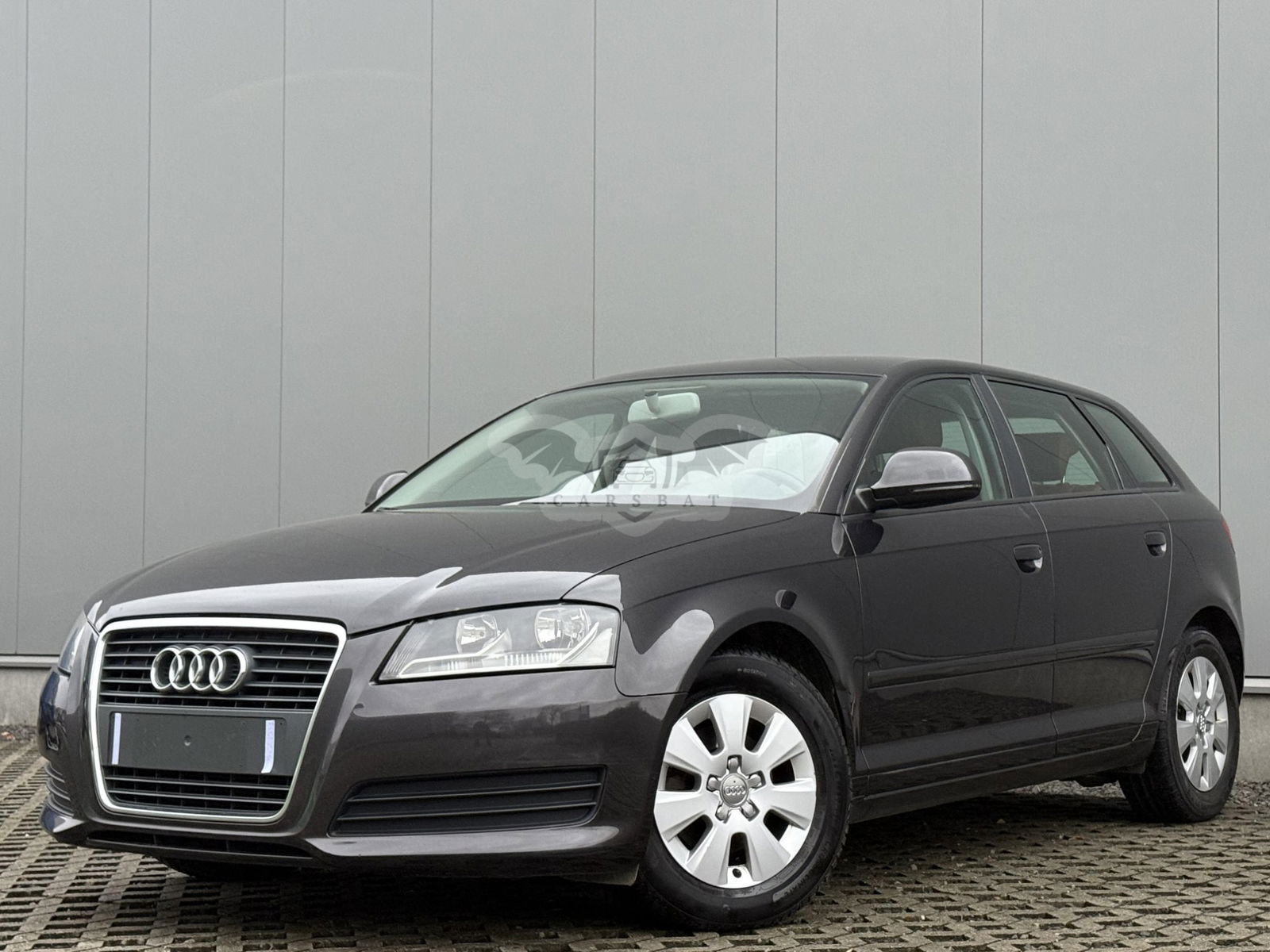 Audi A3 Sportback 1.6 TDI Attraction 2010