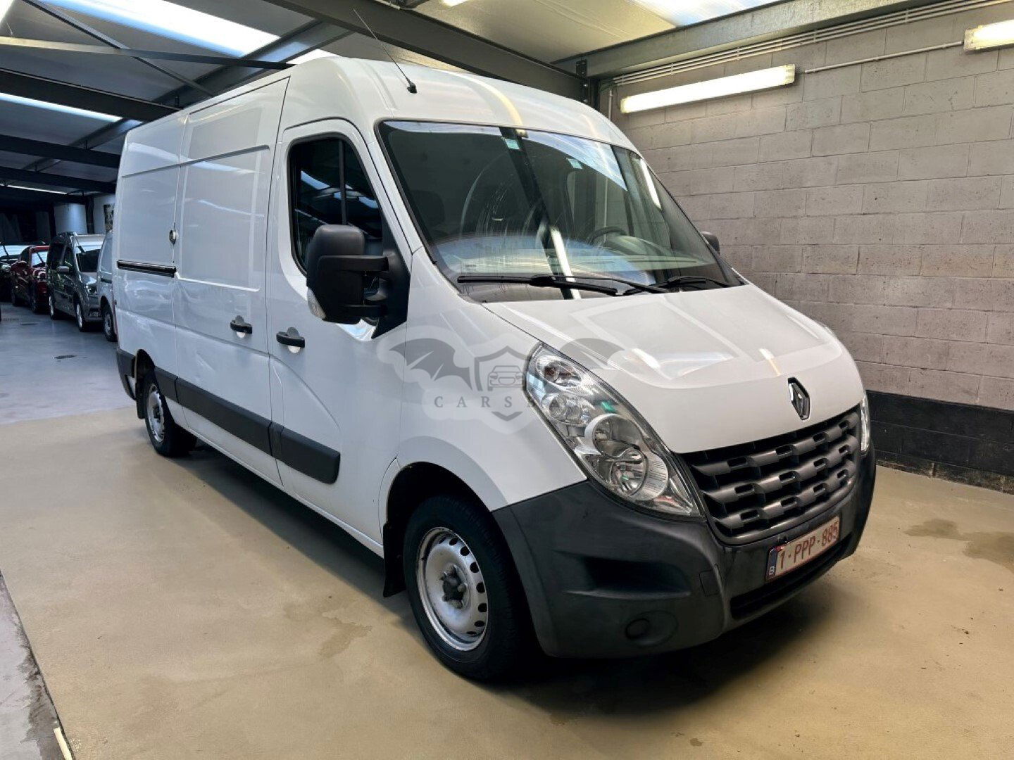 Renault Master L2H2 2.3 DCI 2012