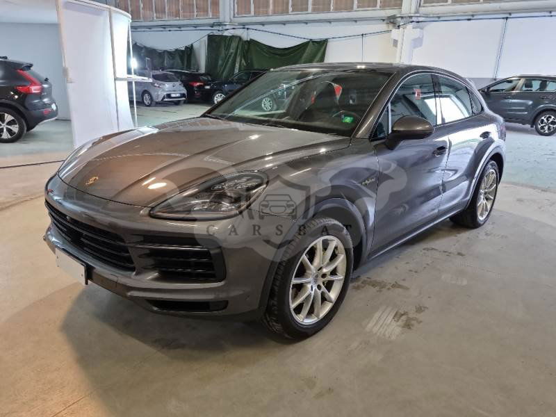 Porsche Cayenne Coupé 3.0 2021