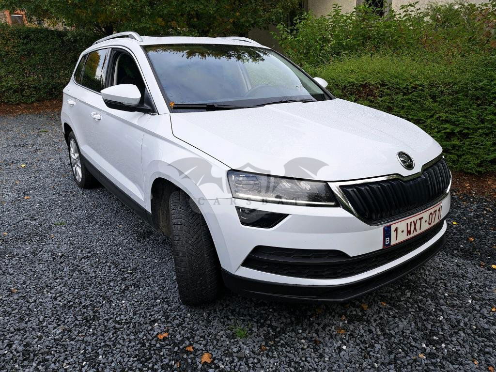 Skoda Karoq 1.6 TDI Style 2019