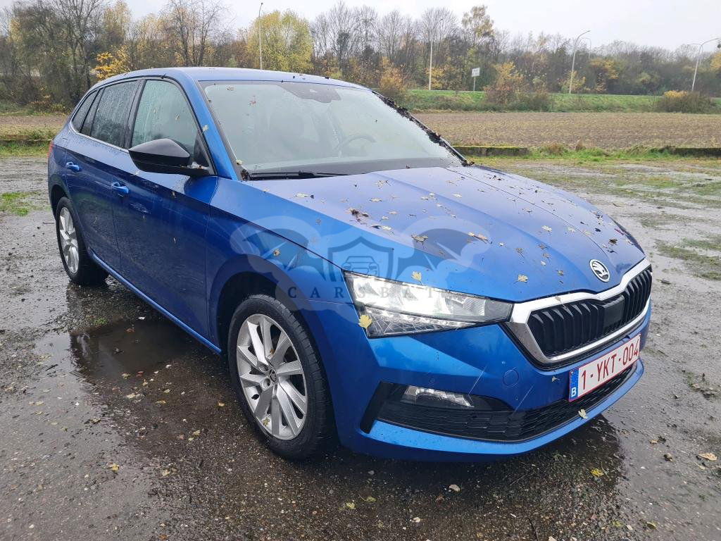 Skoda Scala 1.0 TSI Ambition 2020