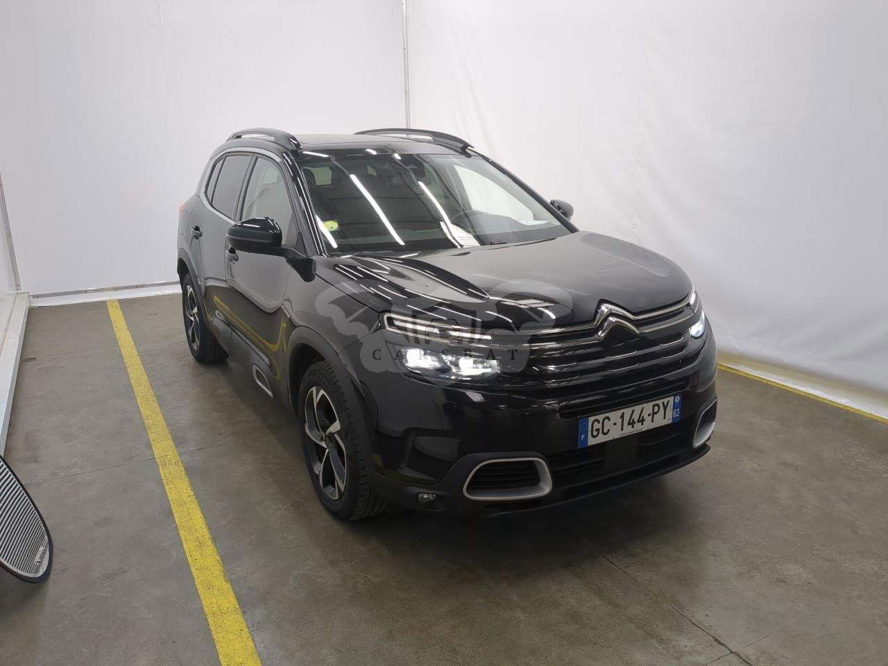 Citroën C5 Aircross 1.5 HDI SHINE 2021