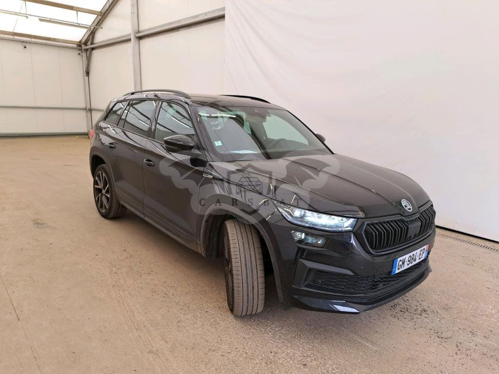 Skoda Kodiaq 2.0 TDI Sportline 2023
