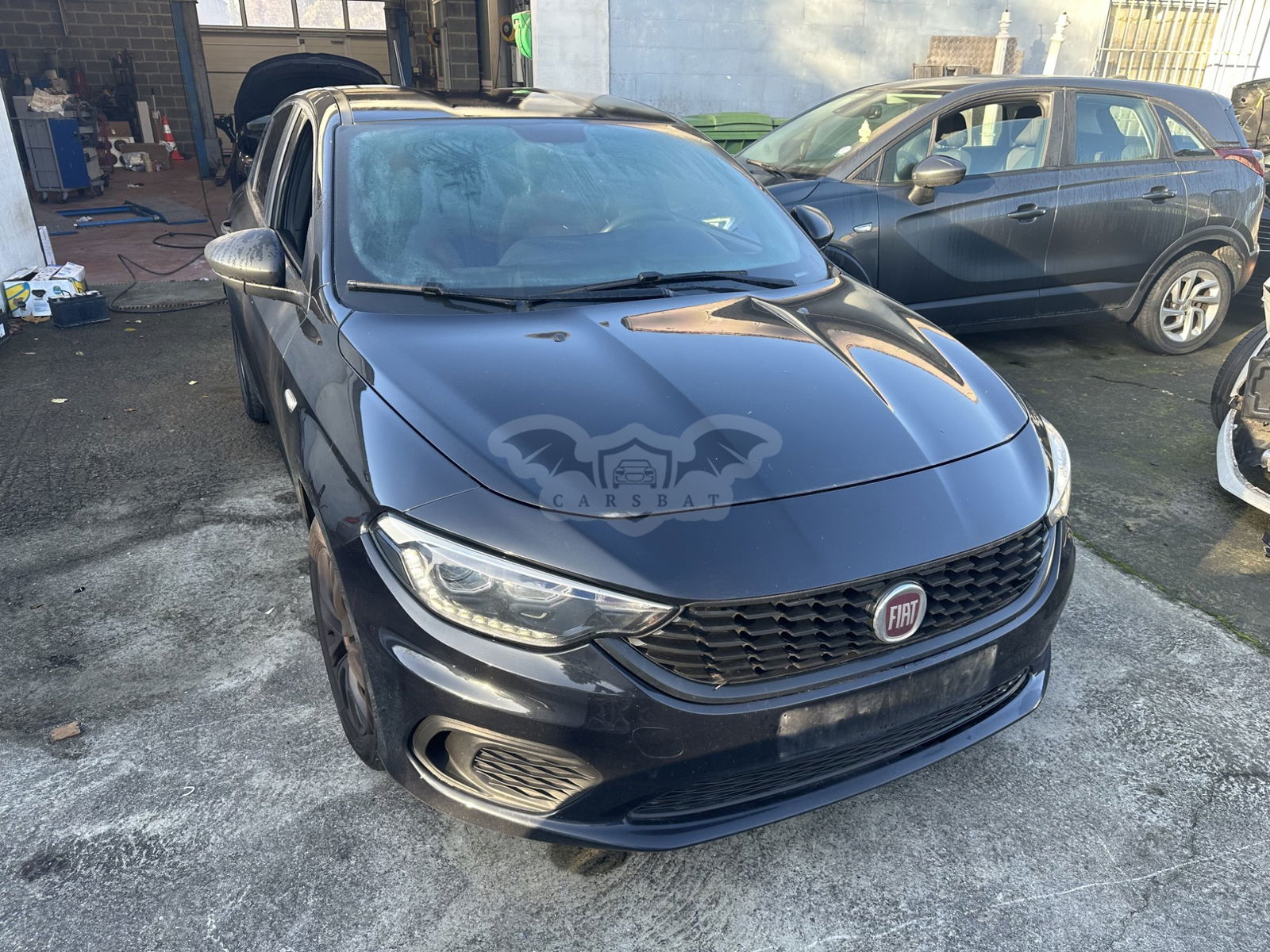 Fiat Tipo 1.4i Street 2020