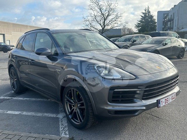 Porsche Cayenne 3.0 2020