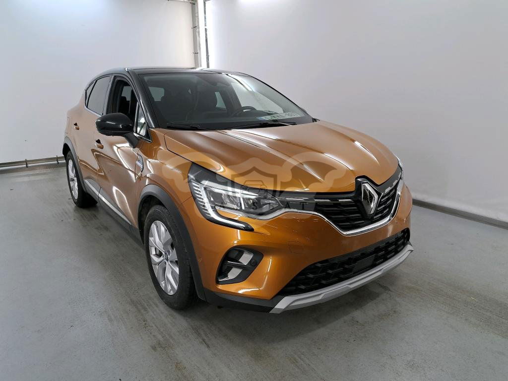 Renault Captur 1.6i Intens 2020