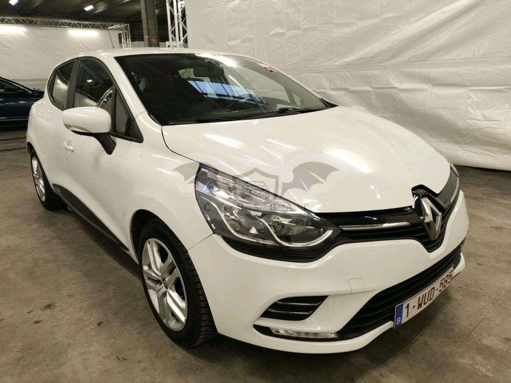 Renault Clio 0.9 TCe Zen 2019