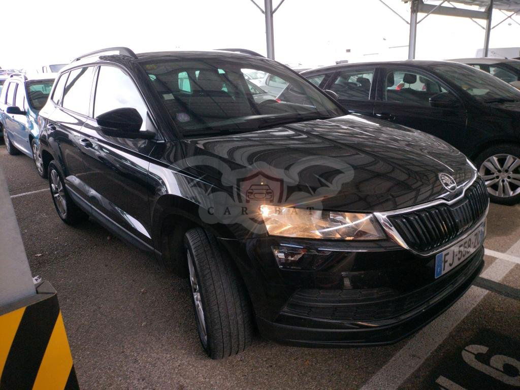 Skoda Karoq 1.0 TSI Business 2019