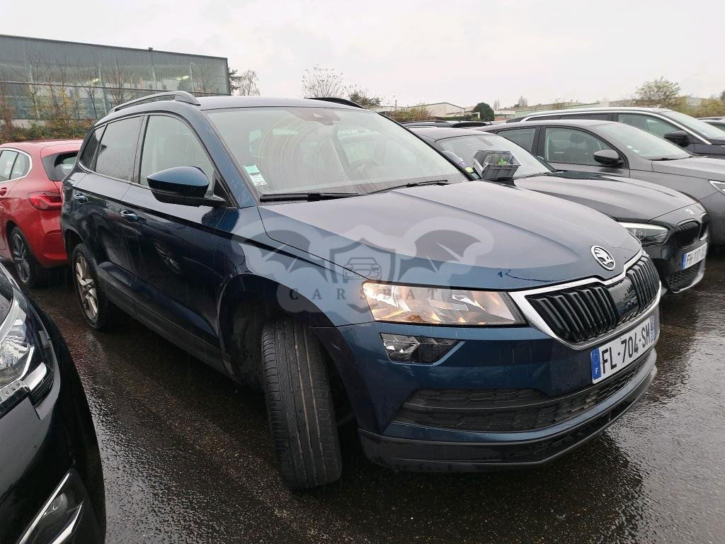 Skoda Karoq 1.6 TDI Business 2019