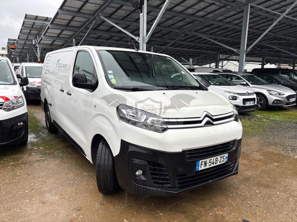 Citroën Jumpy XL Club 2020