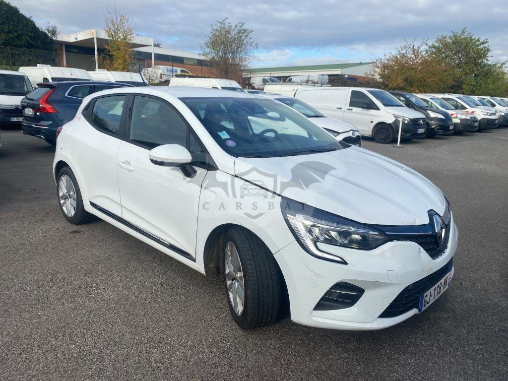 Renault Clio Business 2022