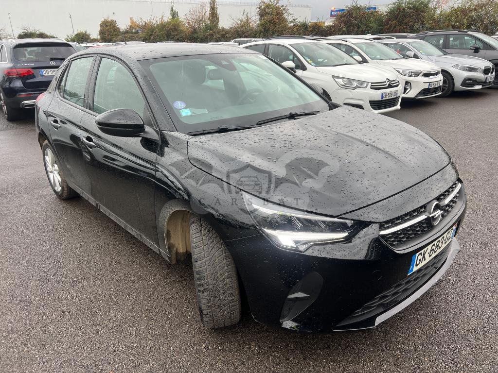 Opel Corsa 1.2 Elegance Business 2022