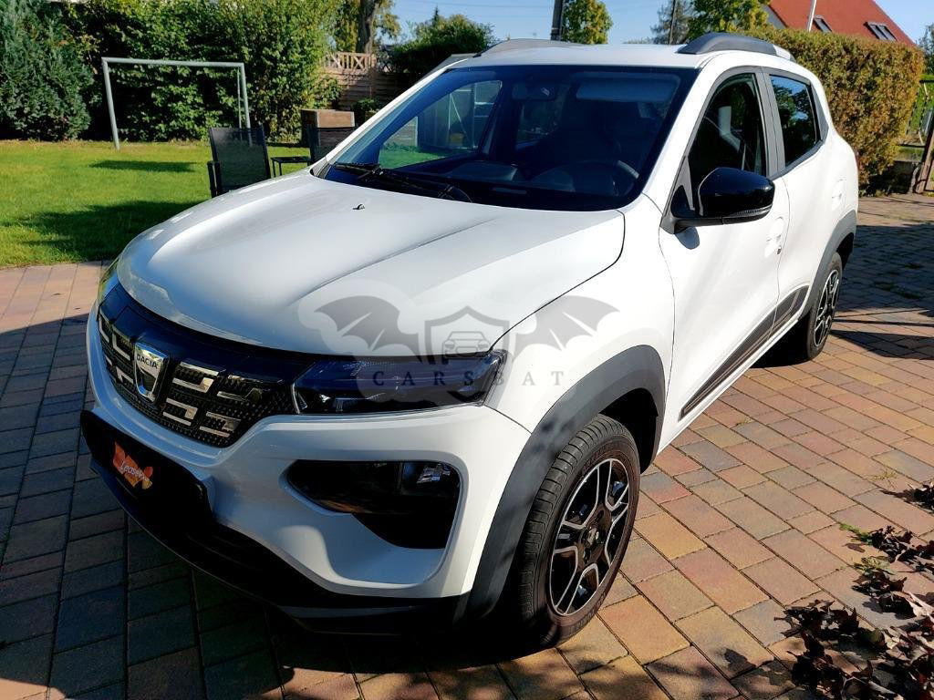 Dacia Spring 2022