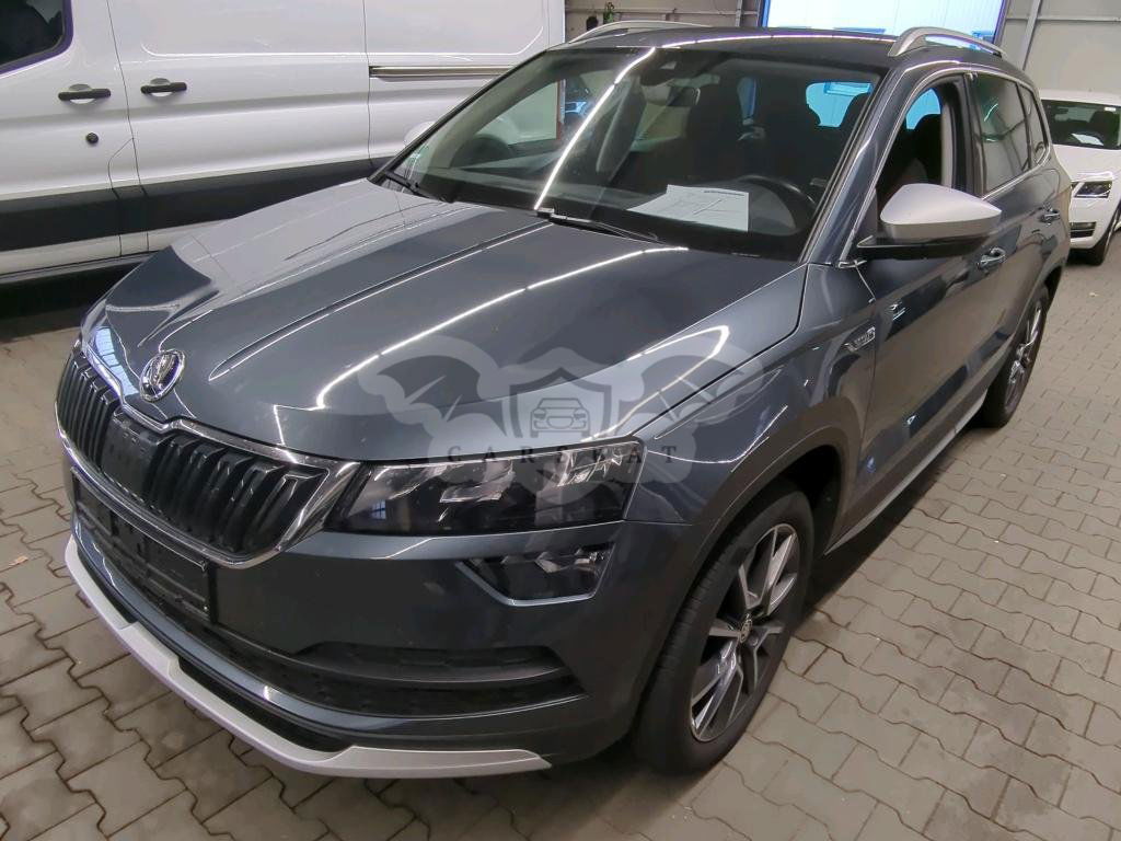 Skoda Karoq 2.0 TDI 2019