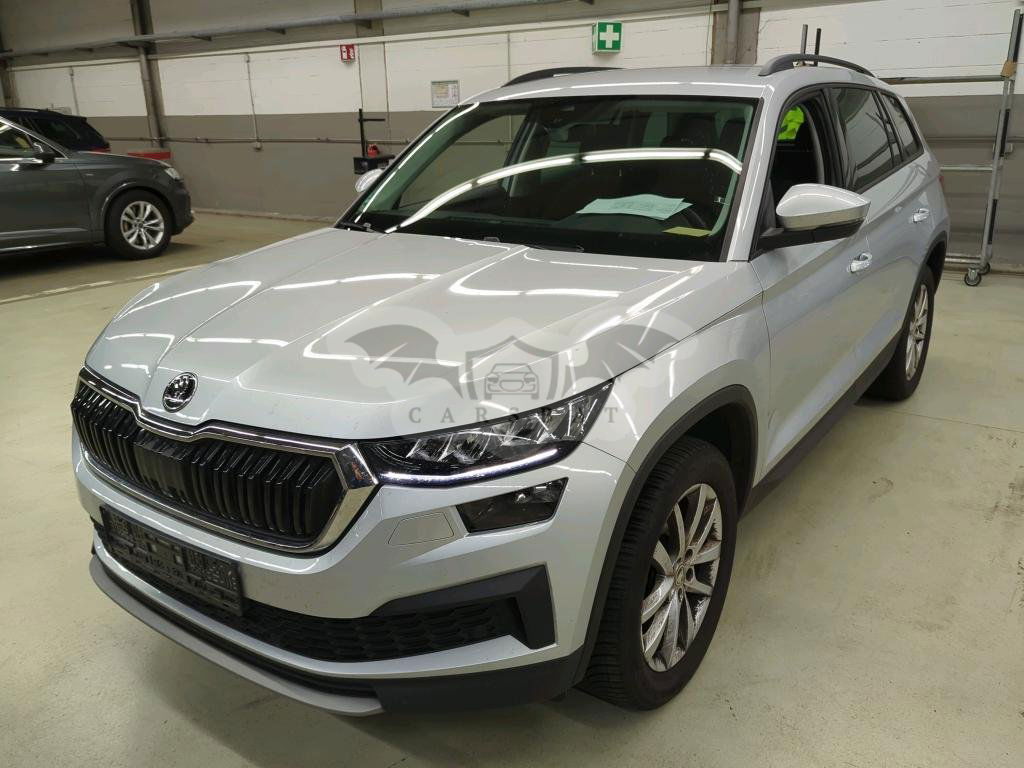 Skoda Kodiaq 2.0 TDI 2022
