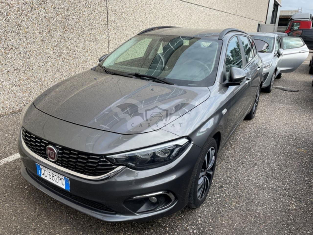 Fiat Tipo 1.6 MultiJet Lounge 2020