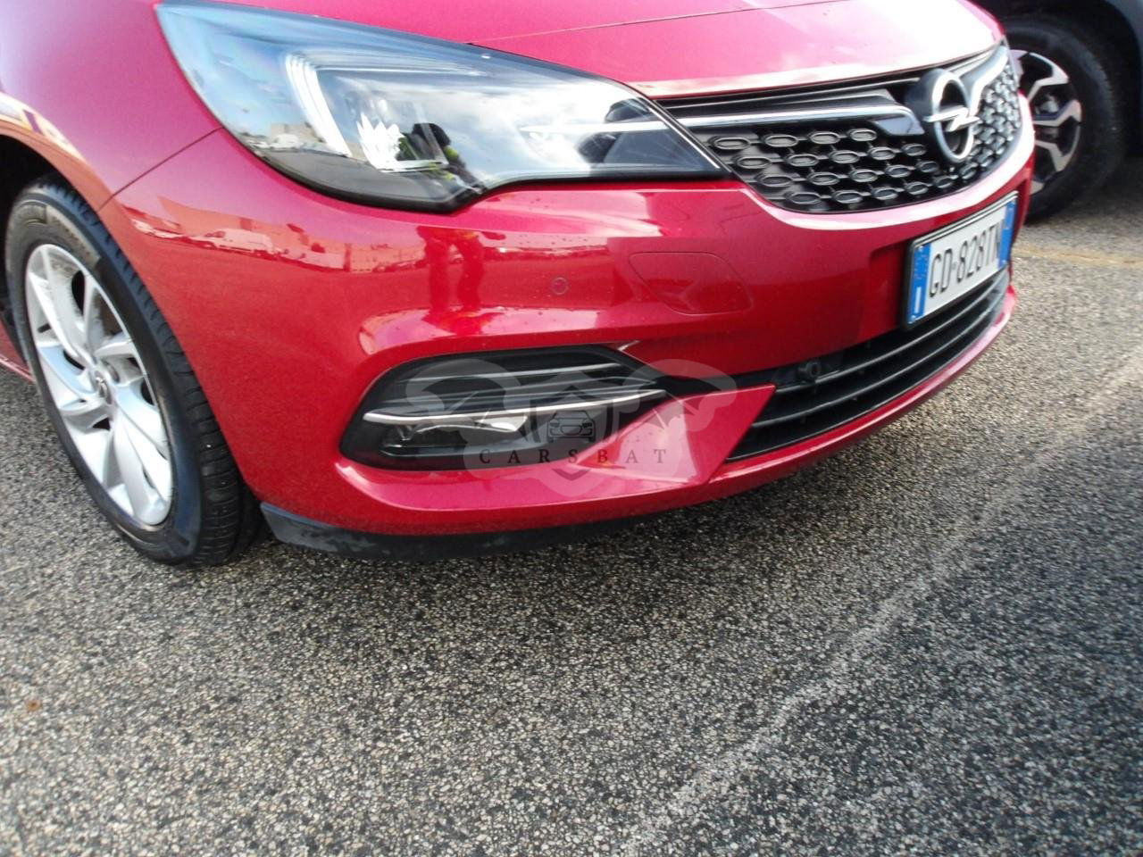 Opel Astra 1.5 CDTI Elegance 2020