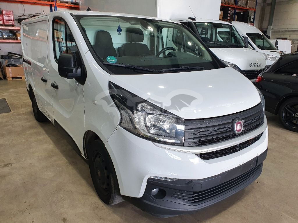 Fiat Talento 1.2 SX 2020