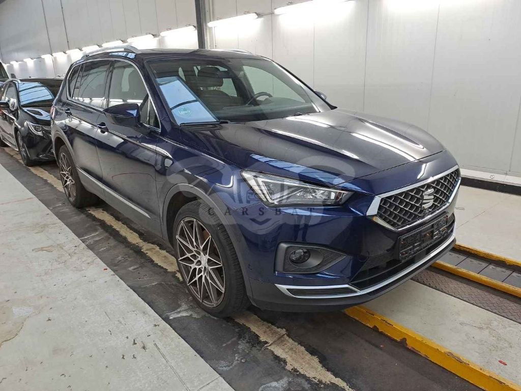 Seat Tarraco Xcellence 2019