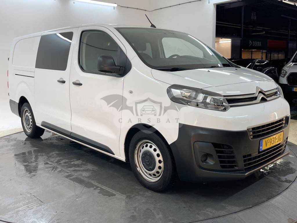 Citroën Jumpy XL 2.0 HDI Comfort 2017