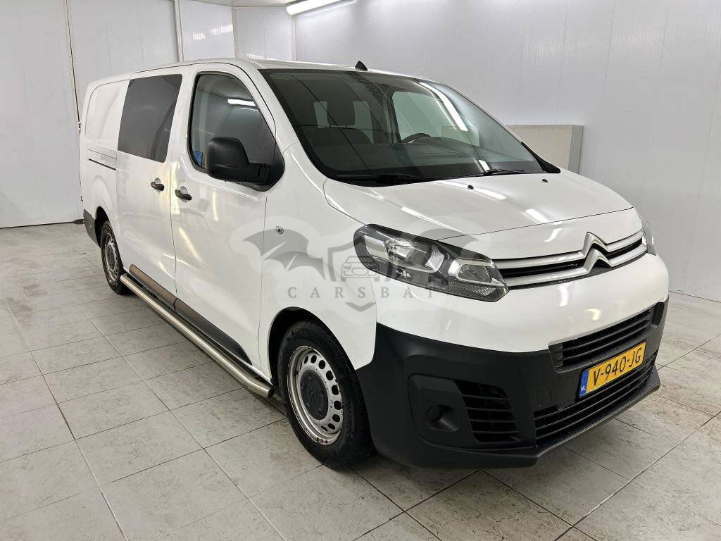 Citroën Jumpy XL 2.0 HDI Comfort 2017