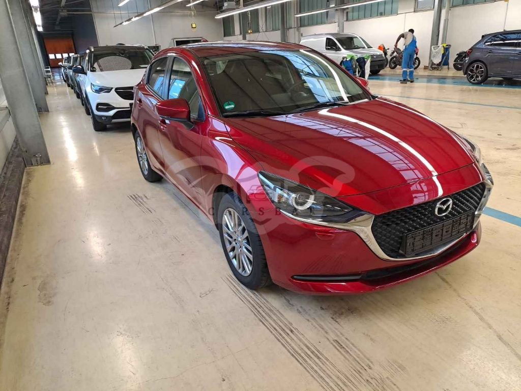 Mazda 2 2022