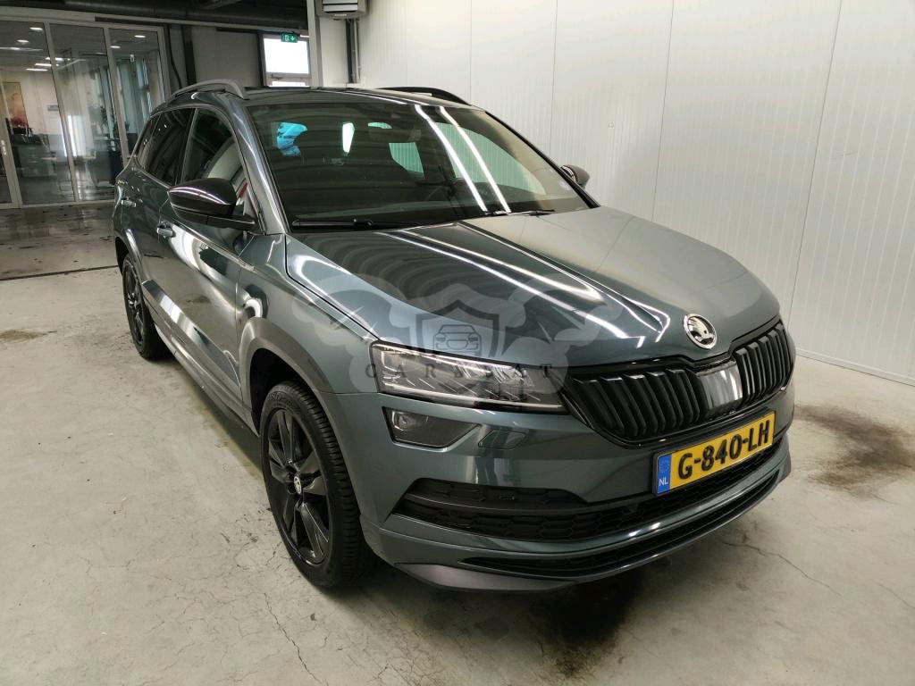 Skoda Karoq 1.5 TSI Sportline Business 2019