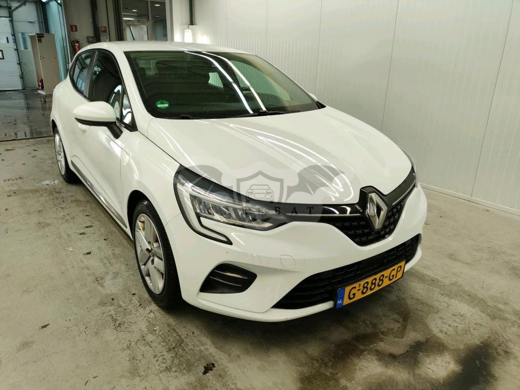 Renault Clio 1.0 Tce Zen 2019