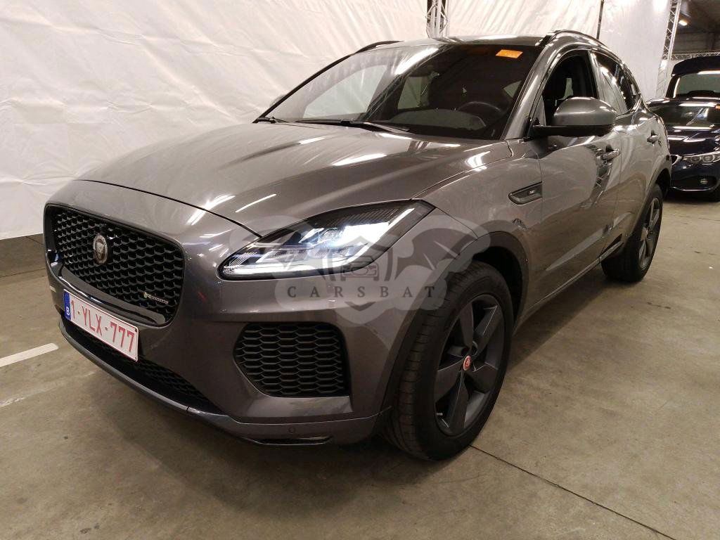 Jaguar E-Pace 2.0 SE 2020