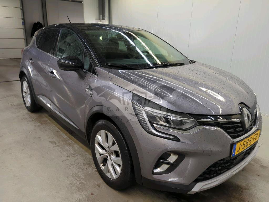 Renault Captur 1.3 TCe Intens 2020