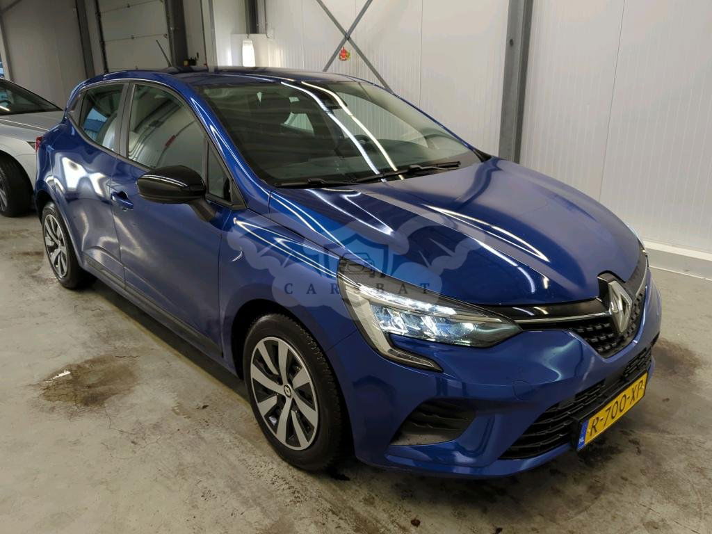 Renault Clio 1.0 Tce Zen 2022