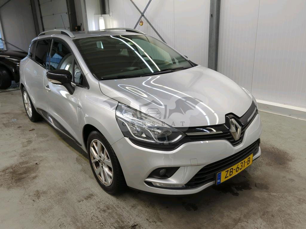 Renault Clio Grandtour 0.9 TCe Limited 2019
