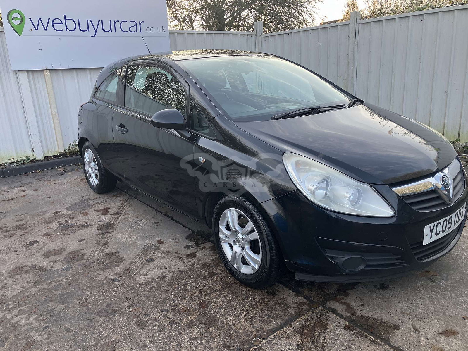 Vauxhall Corsa 1.2 Active 2009