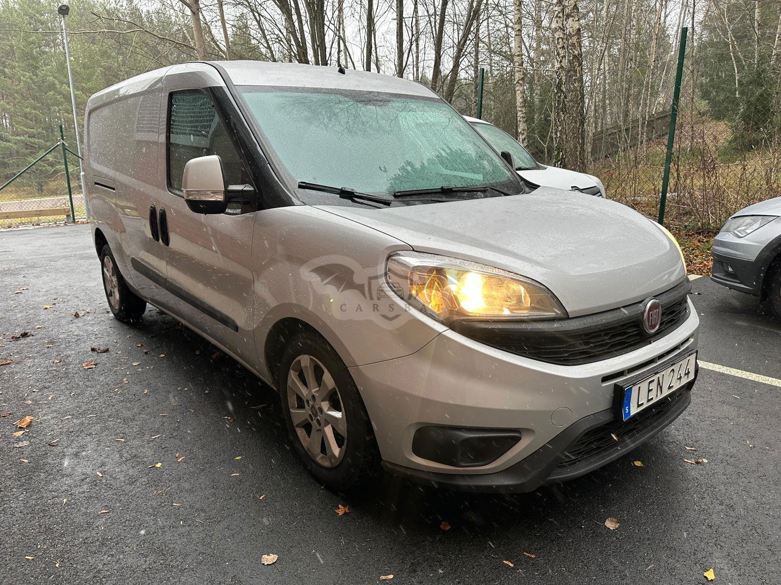 Fiat Doblo L2H1 1.6 MultiJet 2016