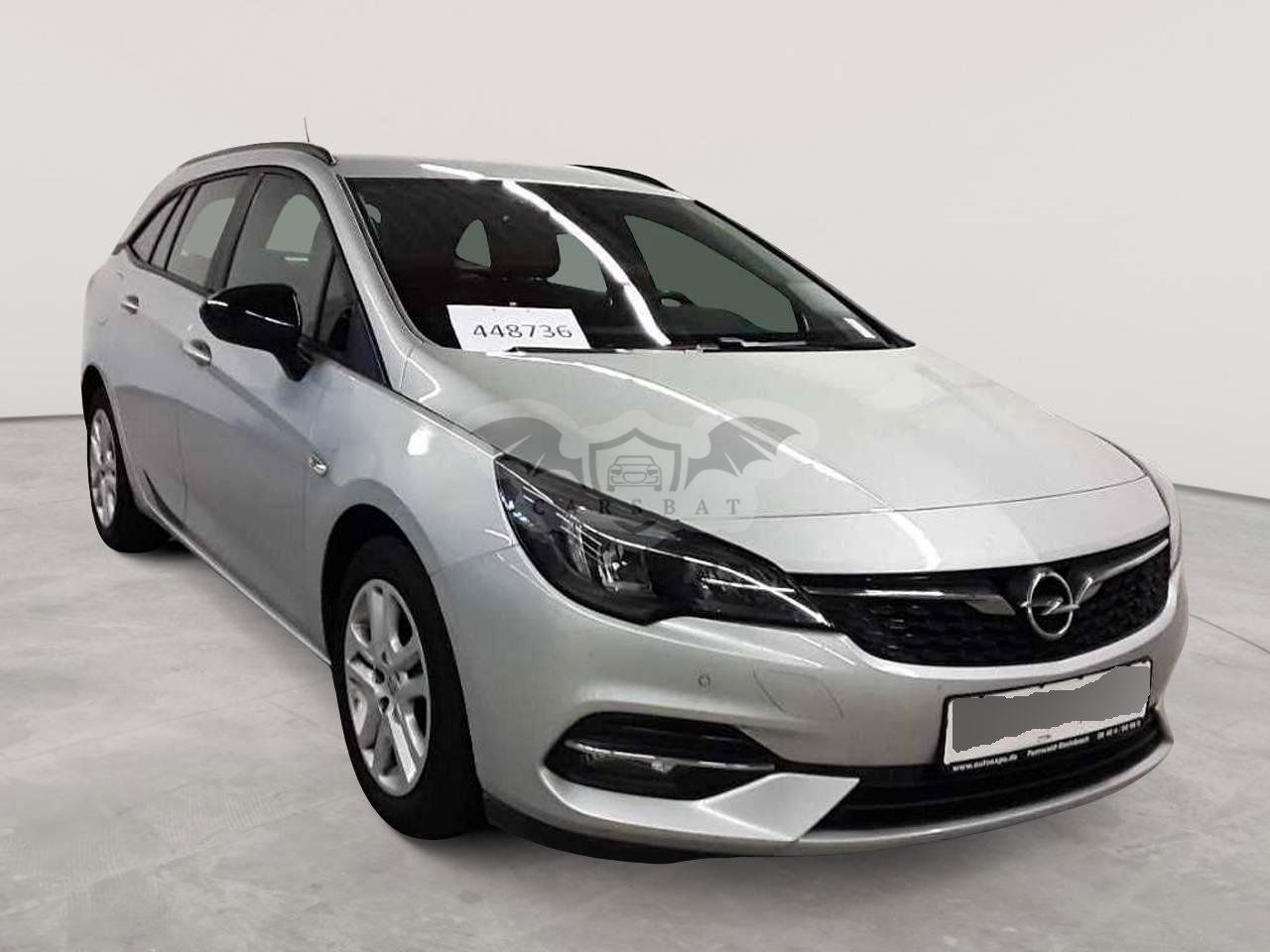 Opel Astra Sports Tourer 1.5 2021