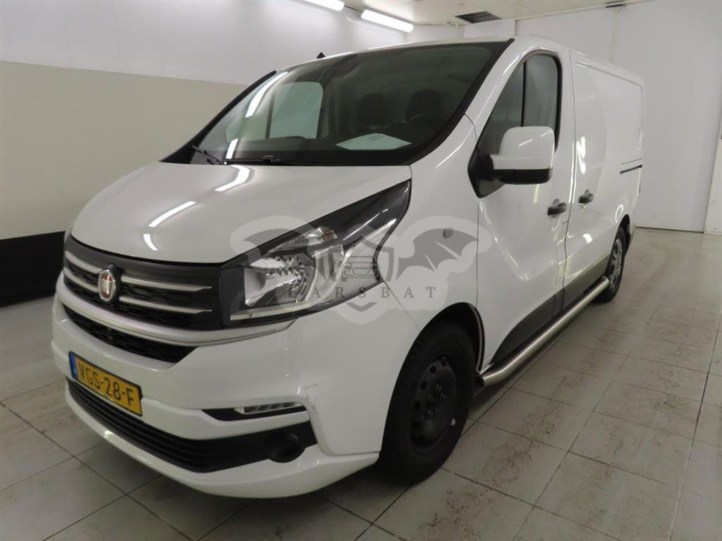 Fiat Talento 2.0 MultiJet SX 2020