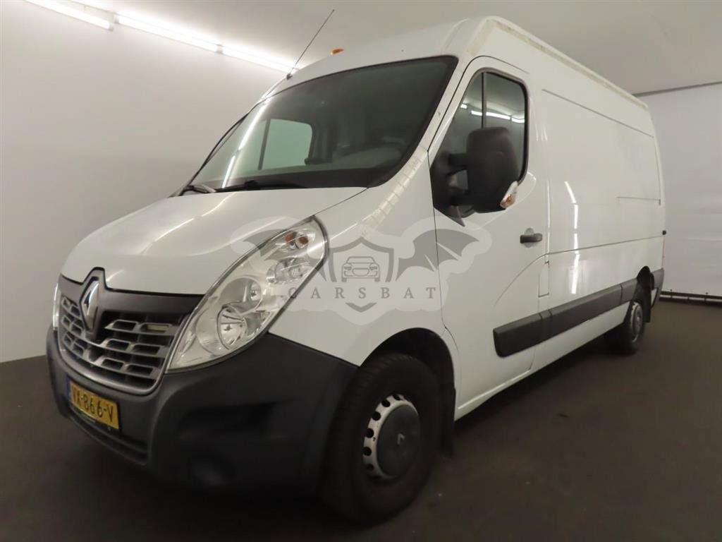 Renault Master 2.3 DCI 2016