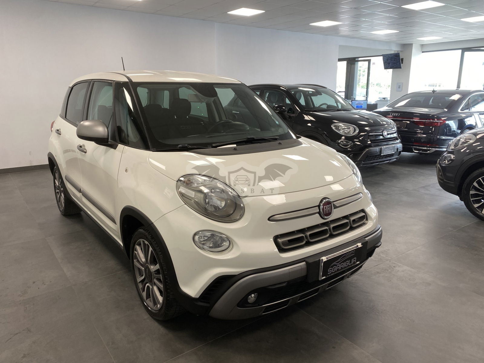 Fiat 500L 1.3 MultiJet Cross 2017