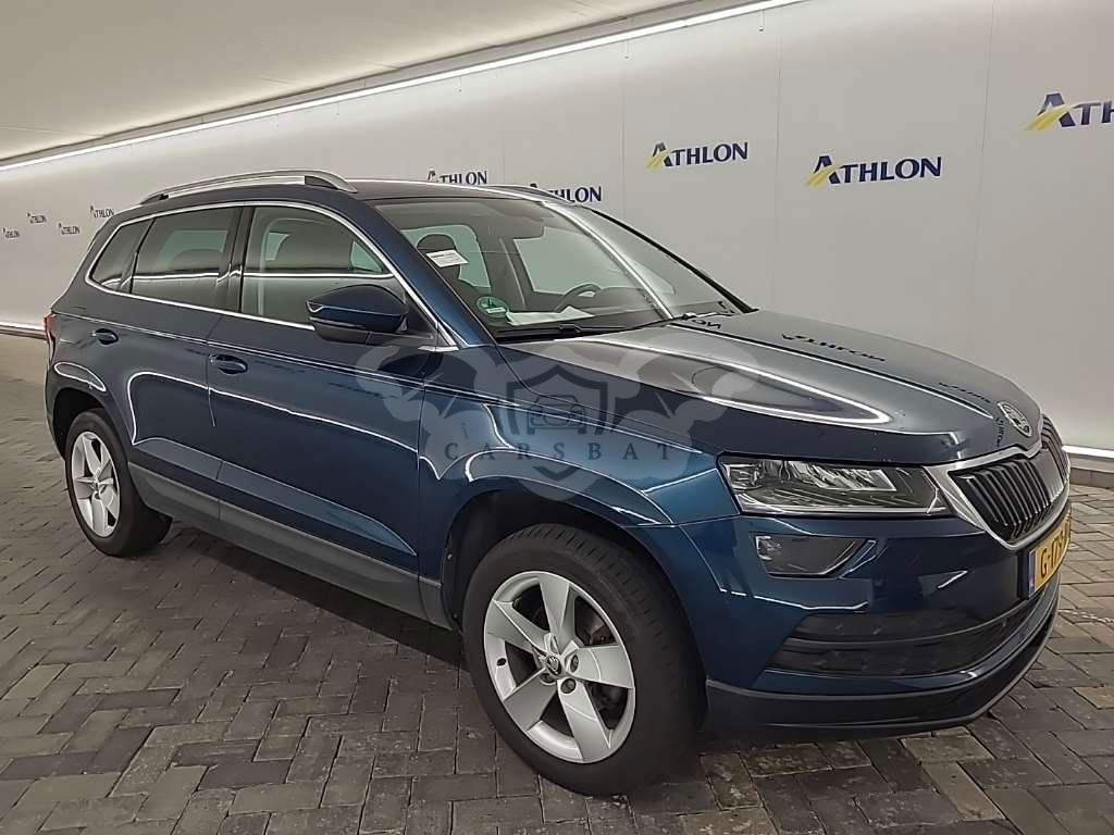 Skoda Karoq 1.5 TSI Business 2019