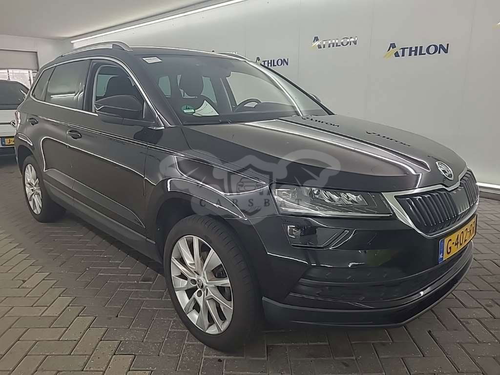 Skoda Karoq 1.5 TSI Business 2019
