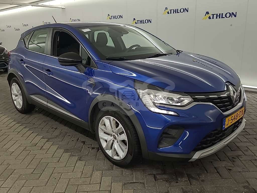 Renault Captur 1.3 TCe Zen 2020