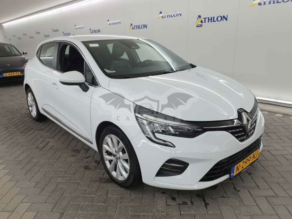 Renault Clio 1.0 Tce Intens 2021