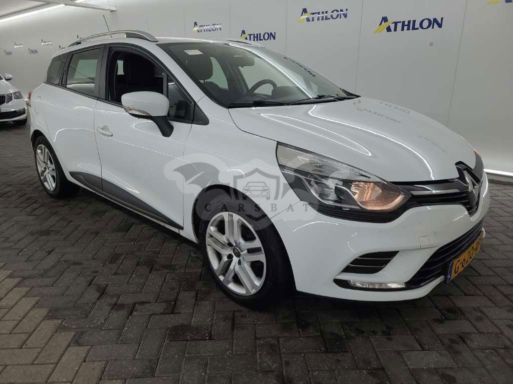 Renault Clio Grandtour 0.9 TCe Zen 2019