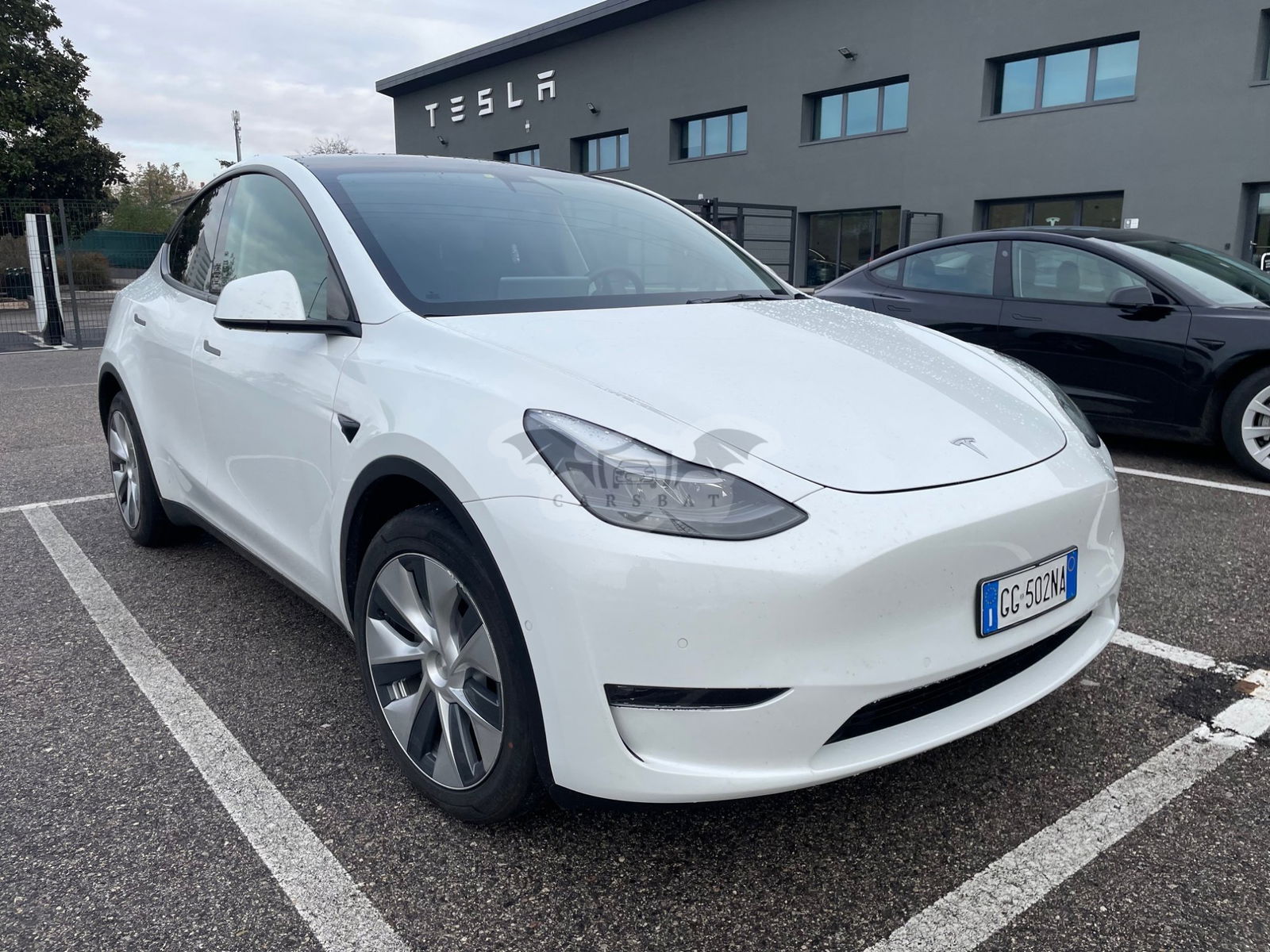 Tesla Model Y Long Range 75 kWh 2021