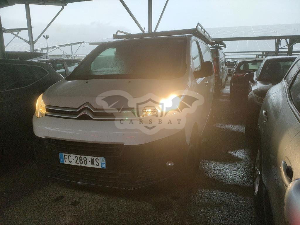 Citroën Jumpy XL Business 2018